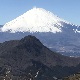 富士登山の前に<br/>
－富士山を感じる山に登ろう！－神奈川エリア