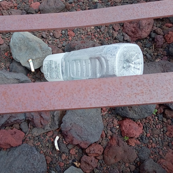 開山期の富士山を振り返って(3)